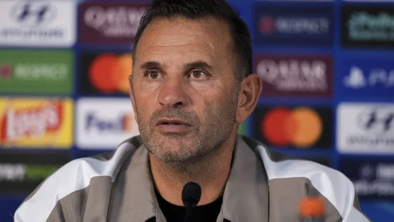 Okan Buruk'tan Barcelona Mağlubiyeti Sonrası VAR Vurgusu: "Skor Çok Daha Farklı Olabilirdi"